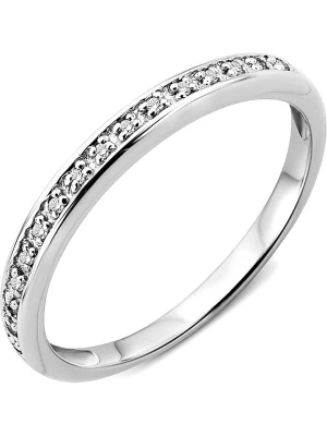 Rinani Złoty pierścionek z diamentami rozmiar: 52