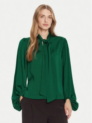 Rinascimento Bluzka CFC0126202003 Zielony Loose Fit
