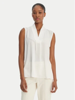 Rinascimento Bluzka CFC0128623003 Biały Regular Fit