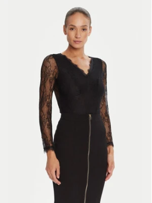 Rinascimento Body CFC0125006003 Czarny Regular Fit