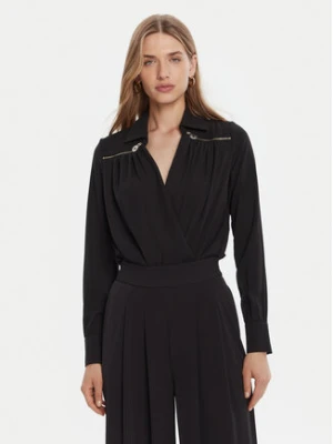 Rinascimento Body CFC0126182003 Czarny Regular Fit