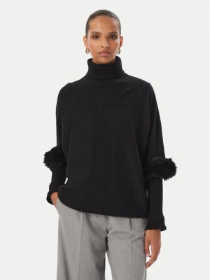 Rinascimento Golf CFM0012388003 Czarny Oversize