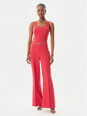 Rinascimento Kombinezon CFC0019844002 Różowy Regular Fit