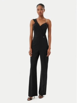 Rinascimento Kombinezon CFC0019922002 Czarny Regular Fit