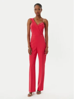 Rinascimento Kombinezon CFC0019922002 Różowy Regular Fit