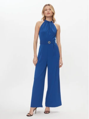 Rinascimento Kombinezon CFC0117412003 Niebieski Regular Fit