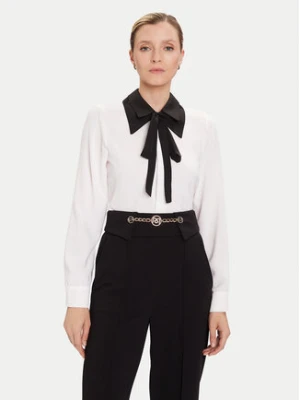 Rinascimento Koszula CFC0126203003 Biały Regular Fit
