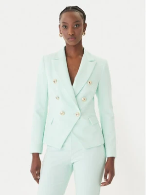 Rinascimento Marynarka CFC0128639003 Zielony Regular Fit