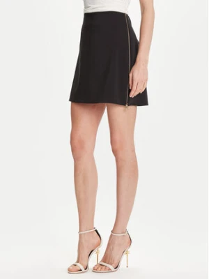 Rinascimento Spódnica ołówkowa CFC0125225003 Czarny Slim Fit
