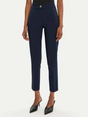 Zdjęcie produktu Rinascimento Spodnie materiałowe CFC0122733003 Granatowy Regular Fit