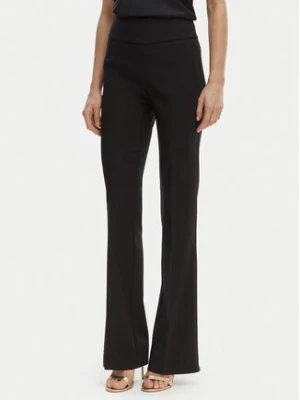 Rinascimento Spodnie materiałowe CFC0127876003 Czarny Slim Fit