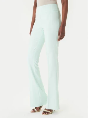 Rinascimento Spodnie materiałowe CFC0127876003 Zielony Slim Fit