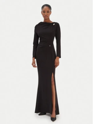 Zdjęcie produktu Rinascimento Sukienka koktajlowa CFC0126572003 Czarny Slim Fit