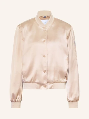 Rino & Pelle Bluzka Banner Z Satyny beige