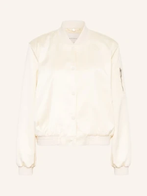 Rino & Pelle Bluzka Banner Z Satyny weiss