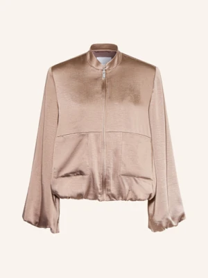Rino & Pelle Bluzon Satynowy beige