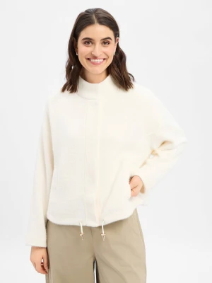 Rino & Pelle Damska kurtka przejściowa - Levin Kobiety biały jednolity,