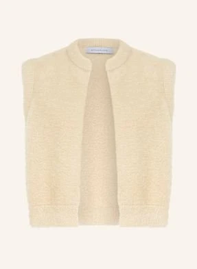 Rino & Pelle Dzianinowe Wdzianko Elona beige