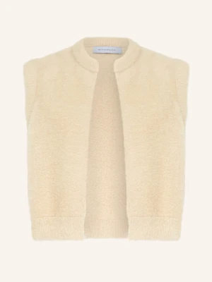 Rino & Pelle Dzianinowe Wdzianko Elona beige