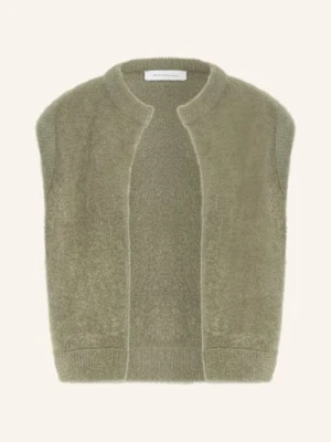 Rino & Pelle Dzianinowe Wdzianko Elona gruen