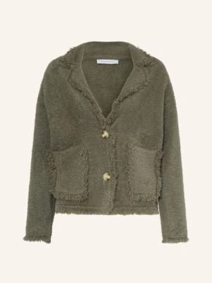 Rino & Pelle Kardigan gruen