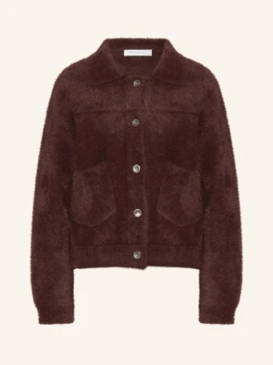 Rino & Pelle Kardigan rot