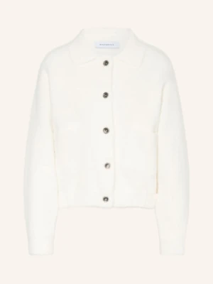 Rino & Pelle Kardigan weiss