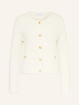 Rino & Pelle Kurtka Bouclé Yamin weiss