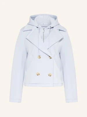 Rino & Pelle Kurtka Caban Jennifer lila