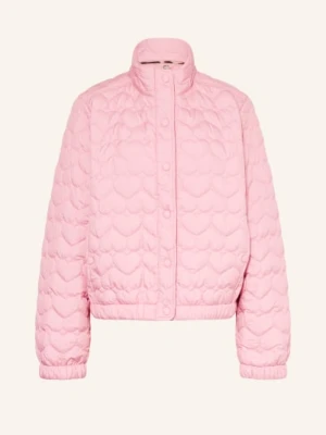 Rino & Pelle Kurtka Pikowana Aba rosa