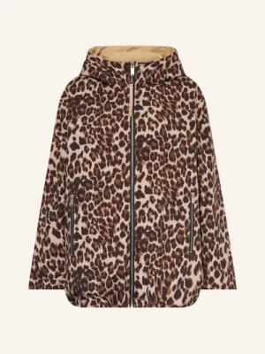 Rino & Pelle Parka Faylinn Dwustronna beige