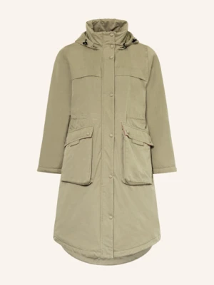 Rino & Pelle Parka gruen