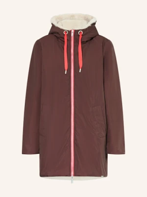 Rino & Pelle Parka Javin, Model Dwustronny braun