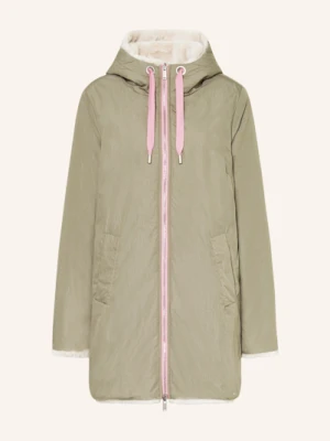 Rino & Pelle Parka Javin, Model Dwustronny gruen