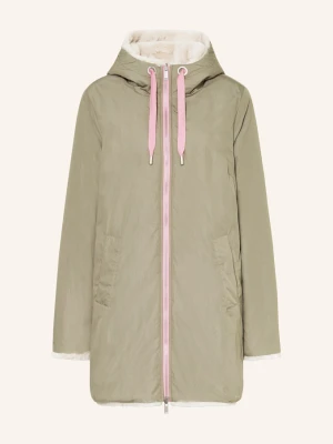 Rino & Pelle Parka Javin, Model Dwustronny gruen
