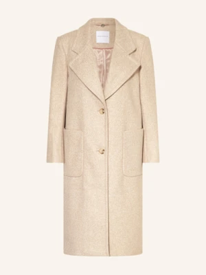Rino & Pelle Płaszcz Cecile beige