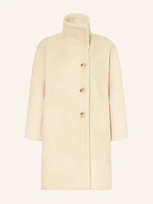 Rino & Pelle Płaszcz Ze Sztucznego Futra weiss