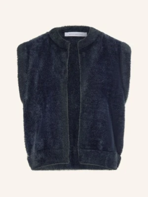 Rino & Pelle Pokrowiec Z Dzianiny Elona blau