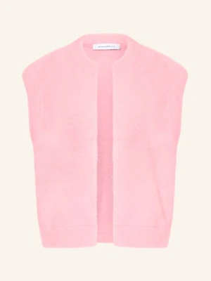 Rino & Pelle Pokrowiec Z Dzianiny Elona pink