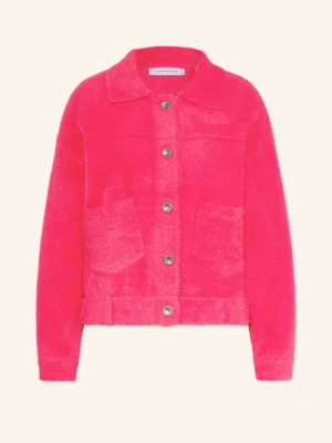 Rino & Pelle Sweter Bubbly rot