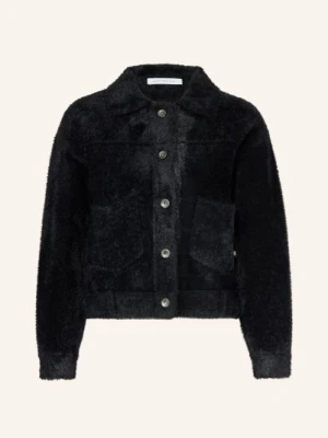 Rino & Pelle Sweter Bubbly schwarz