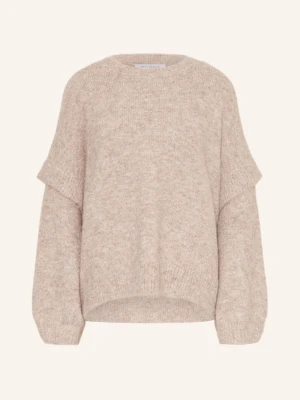 Rino & Pelle Sweter Odean beige brązowy
