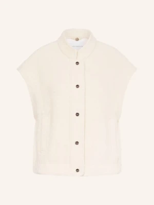 Rino & Pelle Sweter Z Dzianiny Teuntje weiss