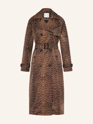 Rino & Pelle Trencz Era braun