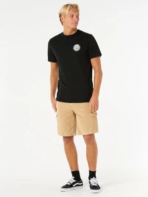 Rip Curl Bermudy "Classic Surf" w kolorze beżowym rozmiar: 28