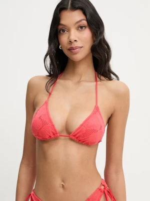 Rip Curl biustonosz kąpielowy damski OASIS czerwony