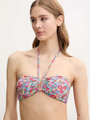 Rip Curl biustonosz kąpielowy LAS FLORES czerwony