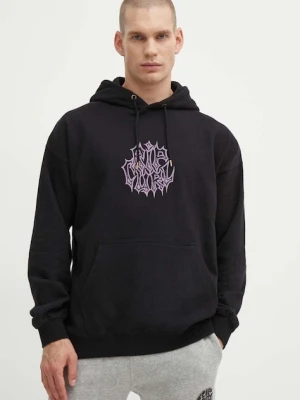 Rip Curl bluza bawełniana czarny