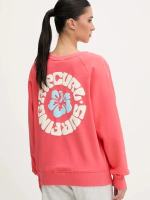 Rip Curl bluza bawełniana LUXE SURF