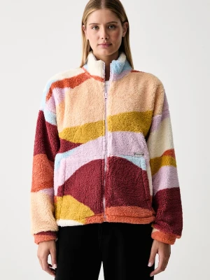 Rip Curl bluza damska polarowa RETRO SWELL